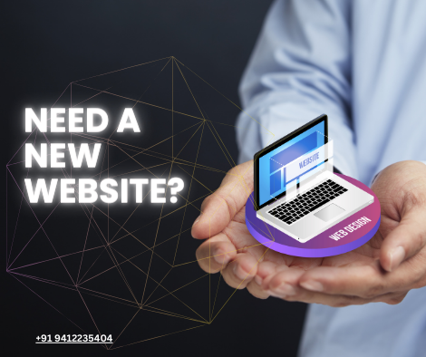 A website is crucial for establishing a strong online presence, providing 24/7 accessibility to information and services. It enhances credibility,