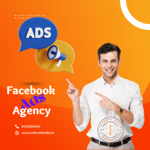 Facebook Ads Agency in Moradabad, infonetindia.in